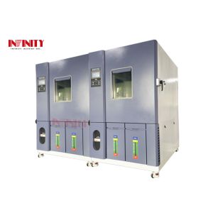 -65℃ ～ +150℃ Walk In Environmental Test Chamber Simulate Temperature And