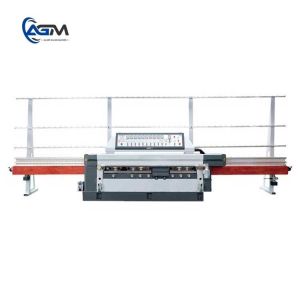 AGM Float Glass and Mirror Beveling Edging Polishing Machine