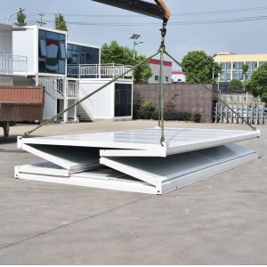Factory Detachable Folding Multipurpose Mobile Home Prefabricated Container