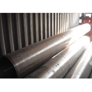 P12 NDE Alloy Steel Seamless Tubes High Pressure Specific / Random Length