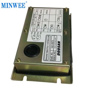 543-00074 DOOSAN Excavator Control Panel Throttle Control Box