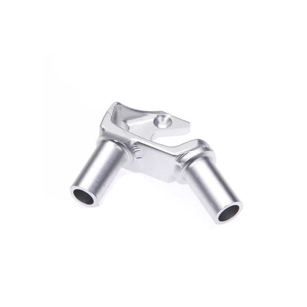 Quality Aluminum CNC Parts Advanced Machining Capabilities OEM Customization Provider for sale