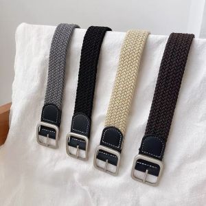 3.0cm Women Fabric Elastic Belt Soft 120cm Eco Friendly