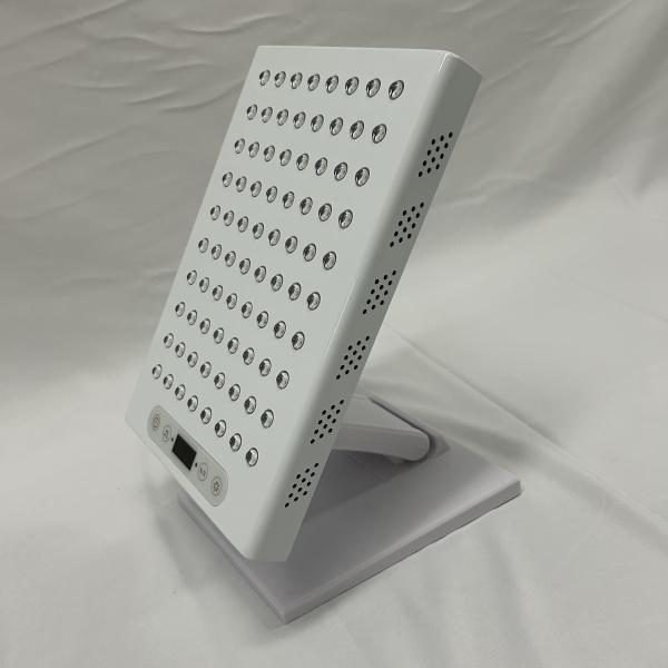 400w 660nm 850nm Custom Spectrum Red NIR Led Light Therapy Equipment with Dual Chips