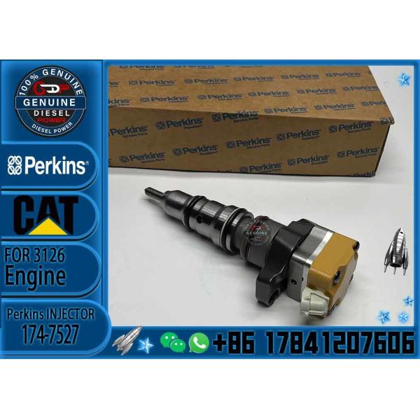 198-6877 204-2467 232-1170 232-1175 3412E Engine Diesel Fuel Injector 174-7526 174-7527