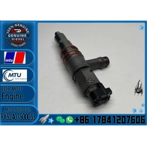 Wholesale High quality diesel MTU fuel injector RX52407500050 RX52407500053 from china suppliers