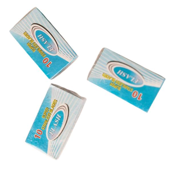 100pcs/Big Box Single High Quality Double Edge Shaving Razor Blades for Face