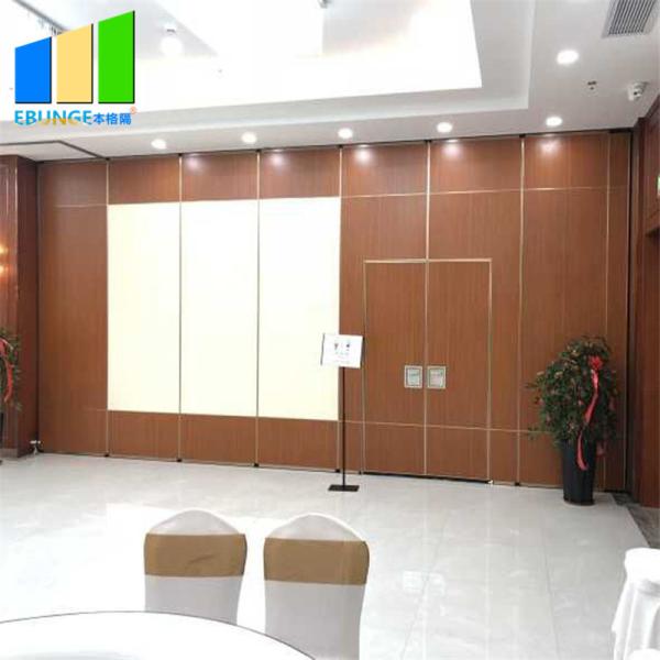 Quality Simple Style High End Office Folding Furniture Movable Dividers Office Folding Partition For Rooms for sale