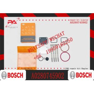 China Original Quality Diesel Engine Parts Bosch Fuel injector Pump 0414799054 A0280745902 on sale