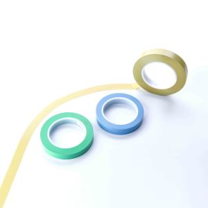 Buy cheap PVC automotive paintprecision color separation tape from wholesalers