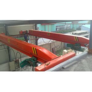 Streamline Your Material Handling System With Single Girder Overhead Crane
