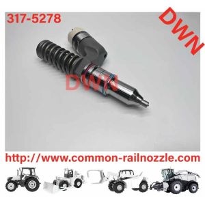 10R1264 Diesel Fuel Injector 10R1264 317-5278 For C-A-T C12