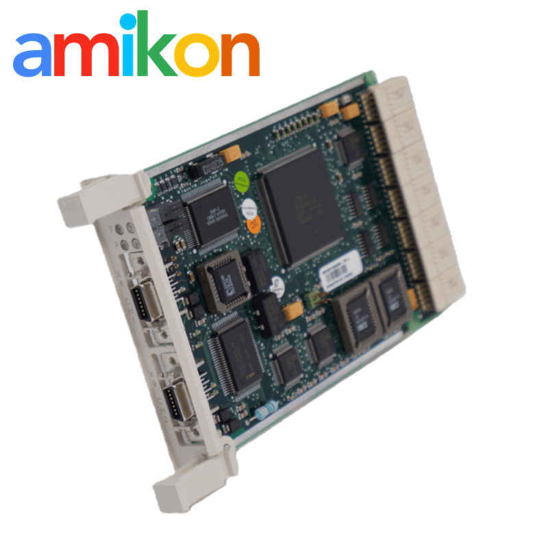 ABB CI522A 3BSE018283R1 AF100 Interface Module with 8 Digital Inputs 24 V DC