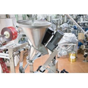 Automatic High speed pwoder coffee pouch packaging machine in business