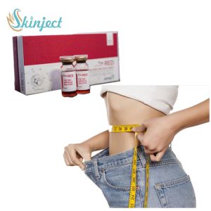 Buy cheap The Red Fat Dissolving Serum Lipolytic Solution 10ml Each Vial from wholesalers