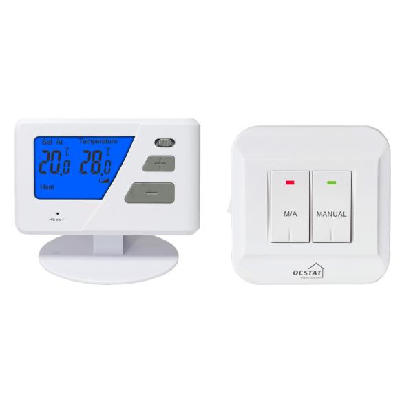 Quality Eco - Friendly Cold Room Thermostat Wireless Central Heating Control Systems for sale