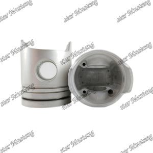 D6AC D6AV Engine Piston Part 23411-83004 For Modern