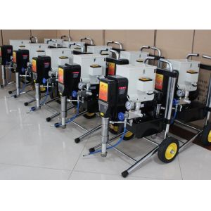 China PT3K-8 wholesale China heavy-duty Putty Plaster airless sprayer piston pump on sale