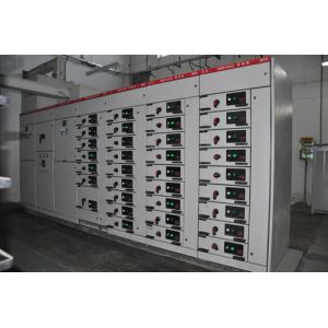Indoor Metal Enclosed Withdrawable Switchboard MNS