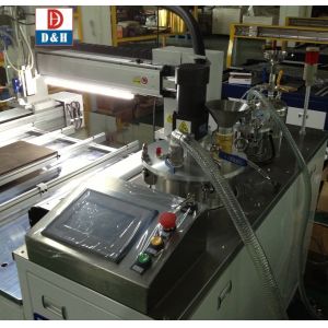 Adjustable Output Speed AB PART Epoxy Resin Potting Machine PGB650B 2K Dosing