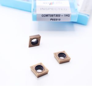 Fracture Resistance Cermet Turning Tool Inserts Good Surface Smoothness