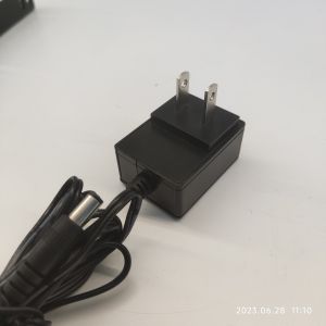 VI 1.7A 6V Wall Mount Power Adapters Unit For Industrial Use