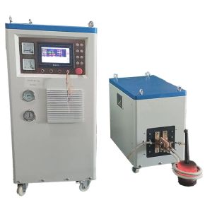 DSP Control Induction Heating Machine In Wind Power Manufacturing Industry