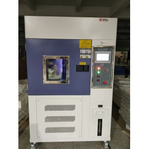 Xenon Arc Lamp Light Fastness Test Chamber , Xenon Aging Test Machine