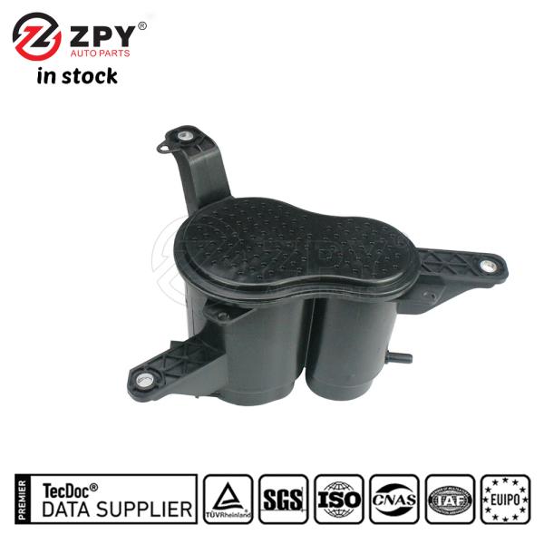 Quality ZPY Activated Charcoal Container for Audi A4 A5 A8 Q5 Q7 Q8 RS5 for sale