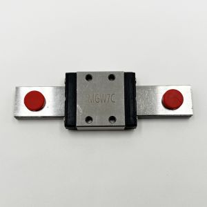 Alloy Steel Miniature Linear Guideway MGW7C 3D Printer Linear Guide