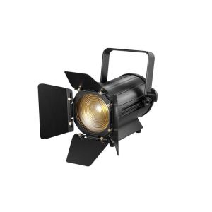 100W RGBW LED Fresnel Spotlight 6800lm IP65 50K Hours