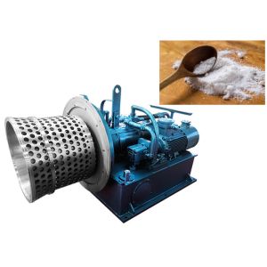 Sodium chloride Basket Two Stage Pusher Centrifuge