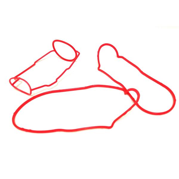 Quality Rubber  Gasket Packing And Seal Electrical Enclosure And Electronic Molded for sale