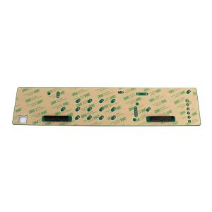 Silver/Gold/Nickel PCB Membrane Keypad Switches