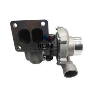 Excavator Parts Engine Turbo Turbocharger PC200-5 6D95 TO4B59 465044-5251 6207