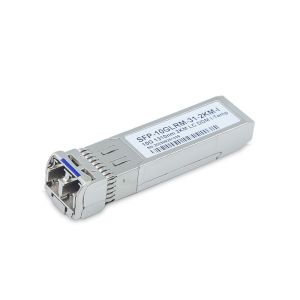 Wholesale Cisco Compatible 10GBASE-LRM SFP+ 1310nm 2km Duplex LC SMF Transceiver Module (Industrial) from china suppliers