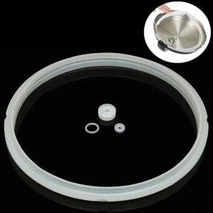 Customized Food Grade Silicone Pressure Cooker Sealing O-Ring