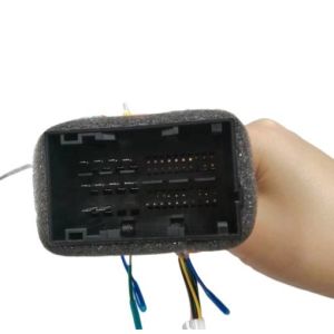 Customize Automotive Wire Harness Assembly Car 24 Pin Wire Harness