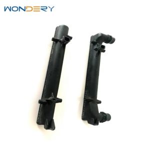 Servo Type Plastic Tank Crimping Machine with 1050mm Core Height and 3200kg