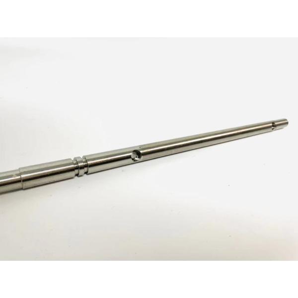 0.001mm Carbon Steel CNC Turning Parts Ra0.1 5 Axis Machining Parts