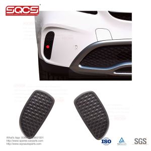 Factory Direct Sales 1568856700 A1568856700 Fog Light Cover for Mercedes Benz