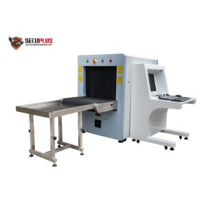 Airport x ray security systems With high Steel penetration 34mm SPX-6550 Scanner