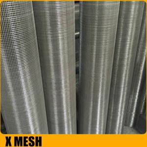 4X4 15X15 Hot Dipped Galvanized Electro Galvanized Welded Wire Mesh