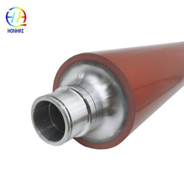 OEM New Hot Roller with Durable Aluminum Core and High-Temperature Release Coating for Konica Minolta bizhub PRO 1052 1200 1250