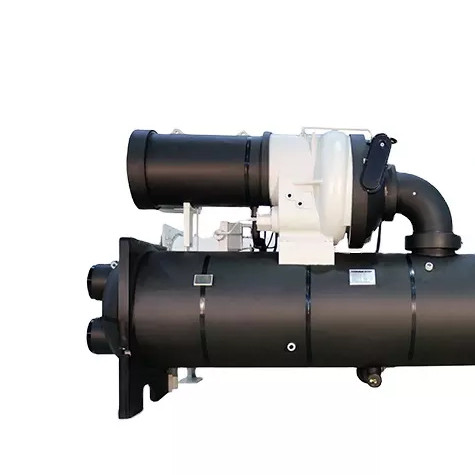 Copper 3.0Mpa Water Cooling Condenser Chiller Water Cooled Condensing Unit