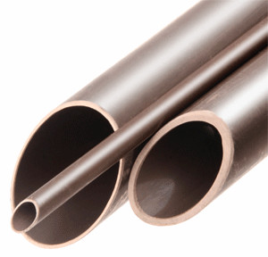 Customized Length Copper Nickel Tube with Outer Diameter Customized