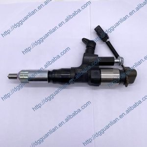 For HINO J08E 23910-1360 23670-E0290 23670-E0291 Denso Fuel Injector 095000-5280