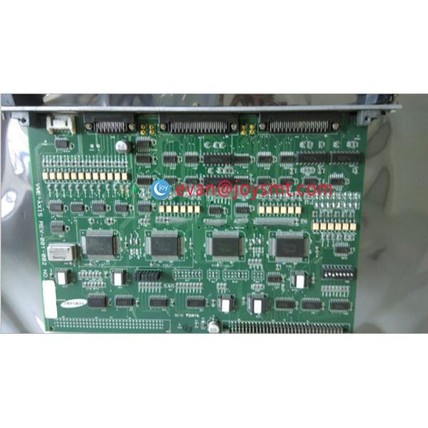 Quality H1, H2, H3, H4 head control board   FOR SMT Samsung CP45 machine for sale