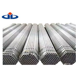 Fluid Pipe Steel Scaffolding Systems Aluminium Scaffold Tube Per Foot 2 Mm