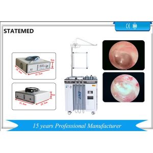 Wholesale Clinic Surgical Room Single ENT Treatment Unit Tempered Plexiglass Desk Top from china suppliers